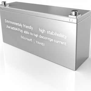 LFP 32140 3.2V 150Ah High Stability Lifepo4 Battery Pack