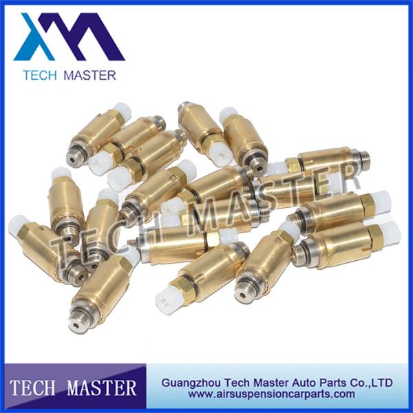 Q7 Copper Voss Fittings Audi Air Suspension Parts for Air Shock Absorber