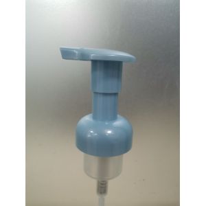 Hand Soap 40mm Foam Pump Long Neck Left Right Lock