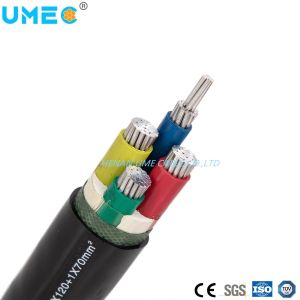 Direct OEM Accepted Multicore Cu Al Conductor PVC XLPE Insulated PVC Sheathed