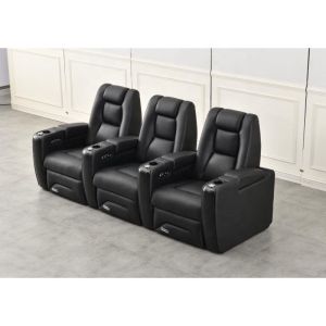 Hotel Cinema Commercial Recliner Chair