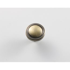 Antique Bronze Brushed Furniture Handles And Knobs Hardware Drawer Pulls