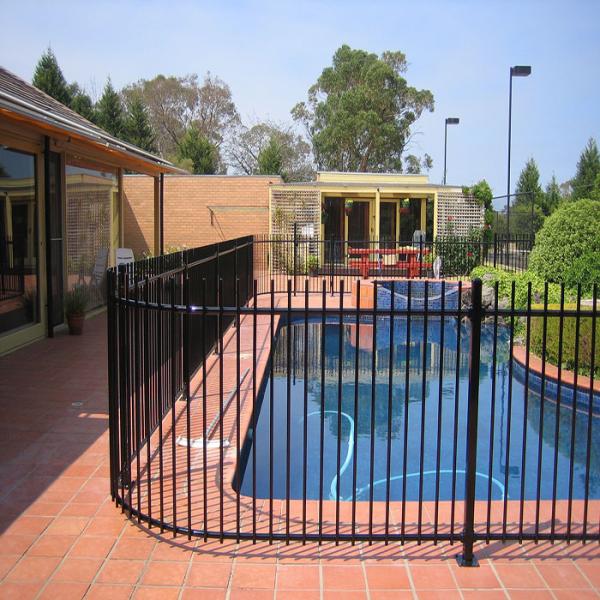 Sydney Garrison Security Fencing