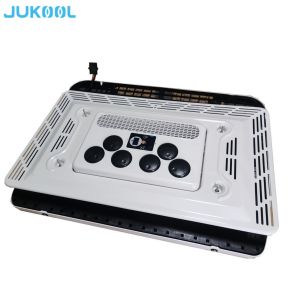 12V Truck Cab Parking Air Conditioner With Battery Power