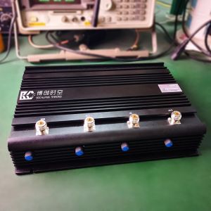 High power GPS Signal Jammer, output power 100W, gpsl1-l5 band GLONASS Signal