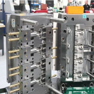 Customizable Plastic Injection Mould With Hot/Cold Runner System