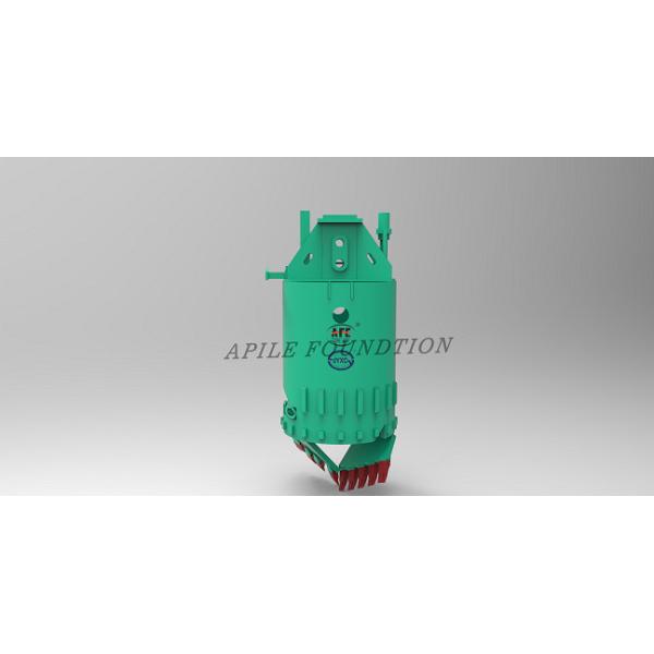 Buy APF-ZD Pitched-bottom Drilling Bucket with Flat Teeth at wholesale prices