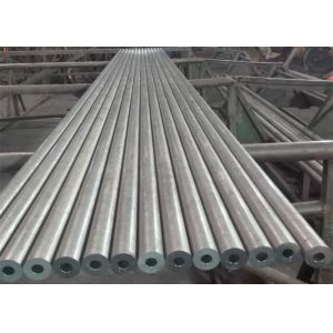 Heavy Wall Thickness Seamless Cold Drawn Steel Tube Mechanical Purpose