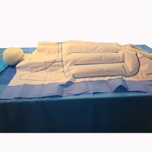 China Disposable Pediatric Patient Warming Blanket Full Body Surgical Bear Hugger on sale