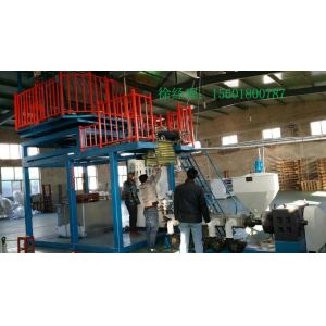 Pvc Rotary Blown Film Machine High Output 90-110Kg/H
