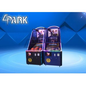 Metal Material Arcade Basketball Shooting Machine for Game Center