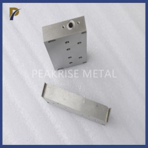 High Tensile Strength W-Ni-Cu Plate Tungsten Nickel Copper Alloy Material