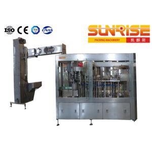 10000 Bottles/H Water Filling Line For Mineral Water