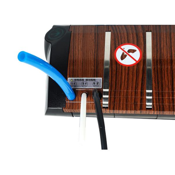 Aluminum Alloy Base Material Sole Cleaning Machine For Air Shower Room​