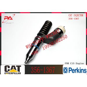 Engine Fuel Injector 211-0565 211-3028 254-4183 374-0751 10R-7231 10R-8989 10R