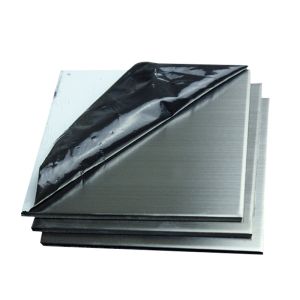 6mm Hot Rolled Stainless Steel Plate SS316L Laser Cutting SGS Approved