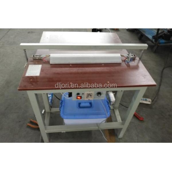 High Quality Toilet Paper Plastic Bag Pedal Sealing Machine