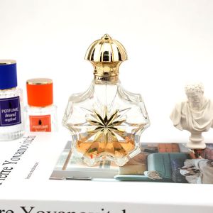 New Perfume Bottle High Quality Bayonet Glass Bottle Portable Subpackage Spray