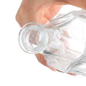Super Flint Glass Bottles in 100ml 200ml 250ml 500ml 700ml 1000ml for Wine and