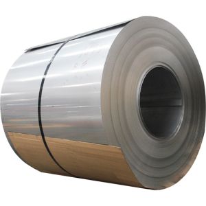 China 304 Stainless Steel Coil 0.3-3.0mm Thickness for Kitchenware on sale