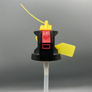 Efficient Fire Extinguisher Valve Fittings Quick Connect for Emergency