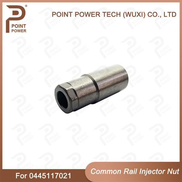 Nut Common Rail Parts For Injector 0445117021