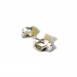 Quality HUADA Micro Rectangular Electrical Connector CDbA-21ZYW-J for sale