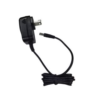 3.6W 0.6A 6V Wall Mount Power Supply Adapter Safe For Casio Keyboard