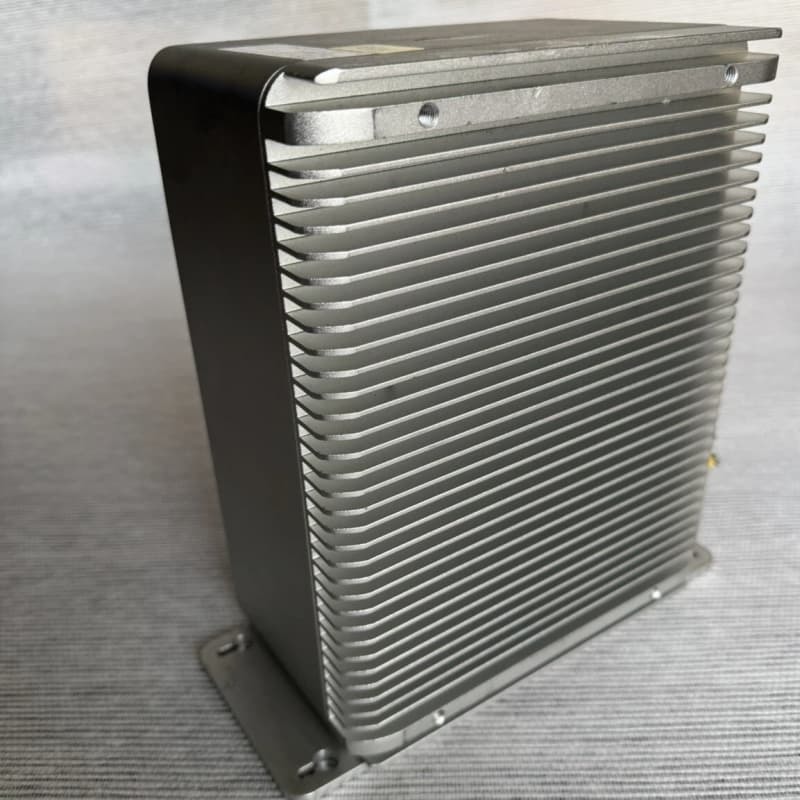 GE IS420CCGAH2A-C Control Communication Gateway Module side view