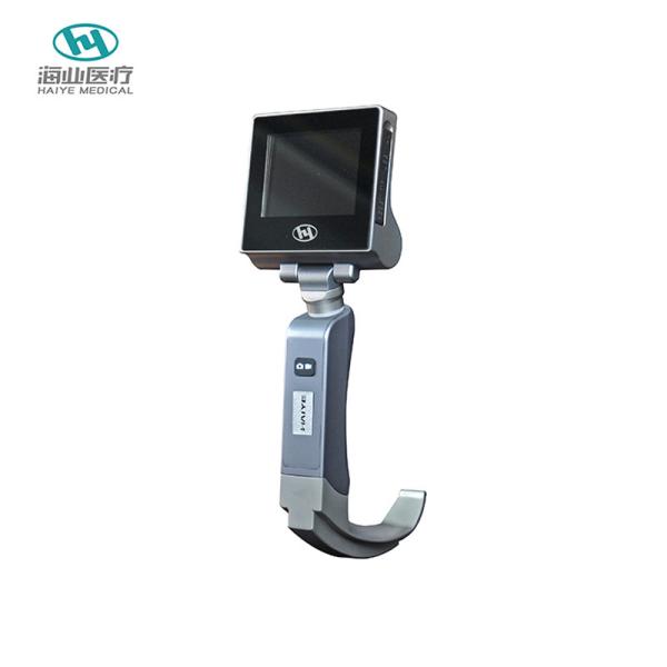 HYHJ-KC Reusable Blades Vedio Laryngoscope With 3 " TFT Color Screen