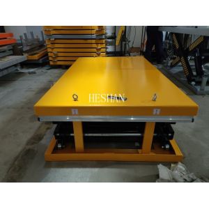 Industrial Scissor Lift Table
