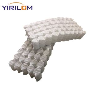 Customized Soft 1.1mm Pocket Spring For Bedding Pillow