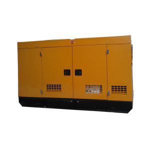 20kw 24kw 30kw 50hz isuzu diesel generator with Stamford alternator , Denyo