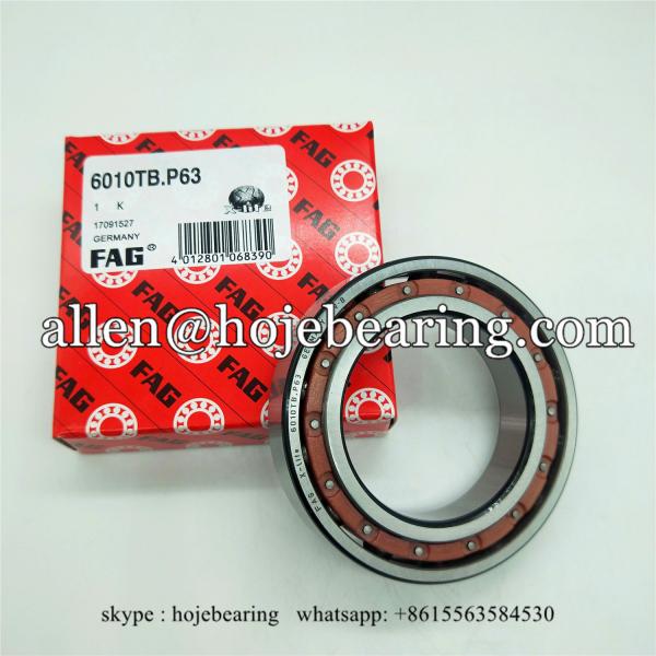 Buy FAG 6010-T-B-P63 Deep Groove Ball Bearing at wholesale prices