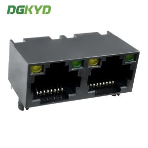 Smart Network Home RJ45 Mother Seat Full Plastic Mother Seat/Interface/Network