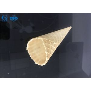 Tunnel Type Ice Cream Cone Baking Machine With Temperature Adjustable