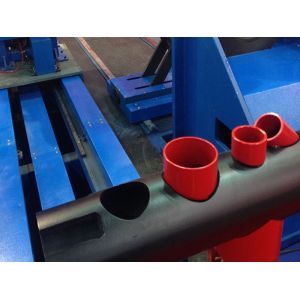 Tank Pipe Cutting Machine