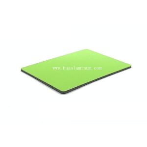 ISO9001 2030mm Metal Cladding Curtain Wall Panel Flame Retardant