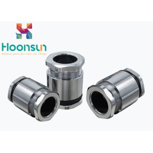 TJ28 Ce RoHS Metal Cable Gland Water - Proof TJ Clamping Type Corrosion