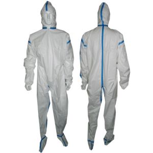FDA Disposable Protective Coveralls