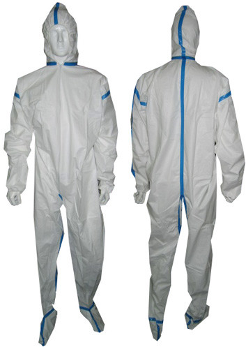 Buy FDA Disposable Protective Coveralls at wholesale prices
