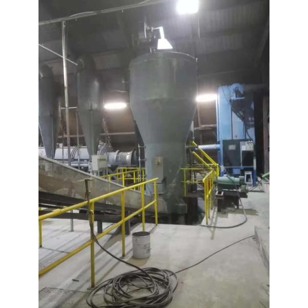 Buy Vertical Fluidized Bed Roasting Fluidized Bed Steam Boiler 900mm 1200mm at wholesale prices