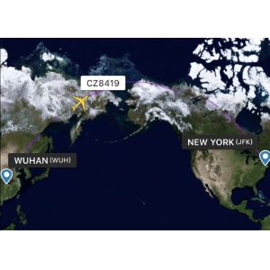 Fast Delivery International Air Freight Forwarders Safely Reach JFK Airport