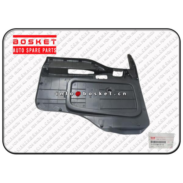 1733385350 1-73338535-0 Isuzu CXZ Parts Front Door Trim Pad For ISUZU CXZ81 FVR96