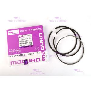 MAGURO 21299547 Cast Iron Piston Rings For D2366 Engine