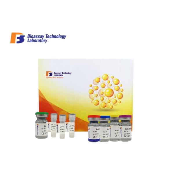 NPD1 Sandwich Bovine Enzyme Linked Immunosorbent Assay Test For Laboratory