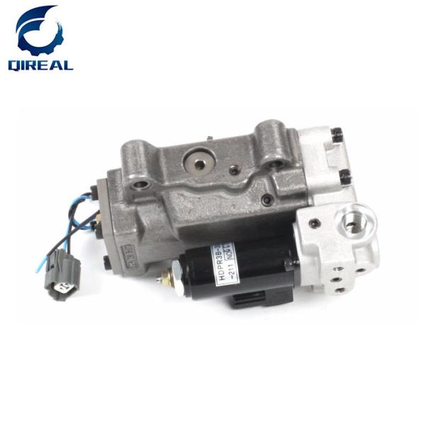 H7V63 K7V63 Hydraulic Pump Parts 12069 Regulator Ass'y With Solenoid Valve