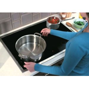 China ODM Electric Radiant 3 Burner Infrared Cooktop on sale