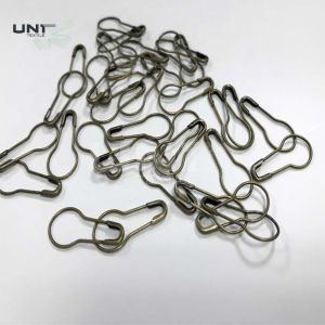 Stainless Steel Safety Pins Garments Accessories For Hang Tags