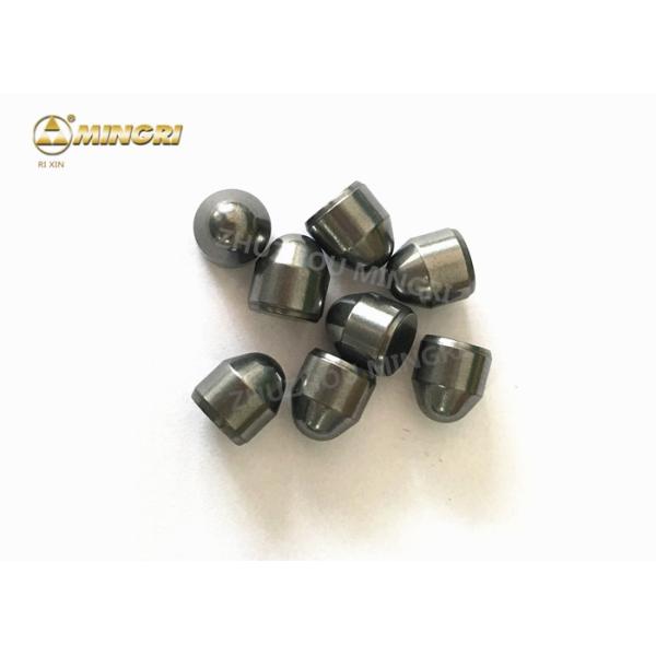 High Wear Resistance MR06H Tungsten Carbide Buttons For mining well drilling